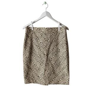 Anthropologie 9-H15 Pencil Skirt Size 8